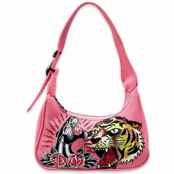 Ed Hardy Handbags - NWT Ed Hardy by Sirberia Hills